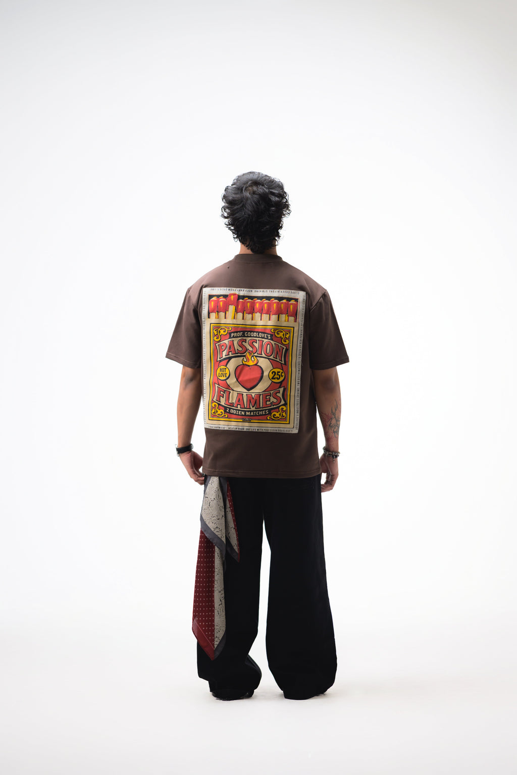 Pain Becomes Power Tee