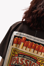 Pain Becomes Power Tee