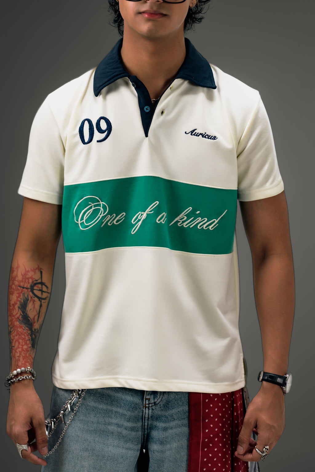The Peacock Polo