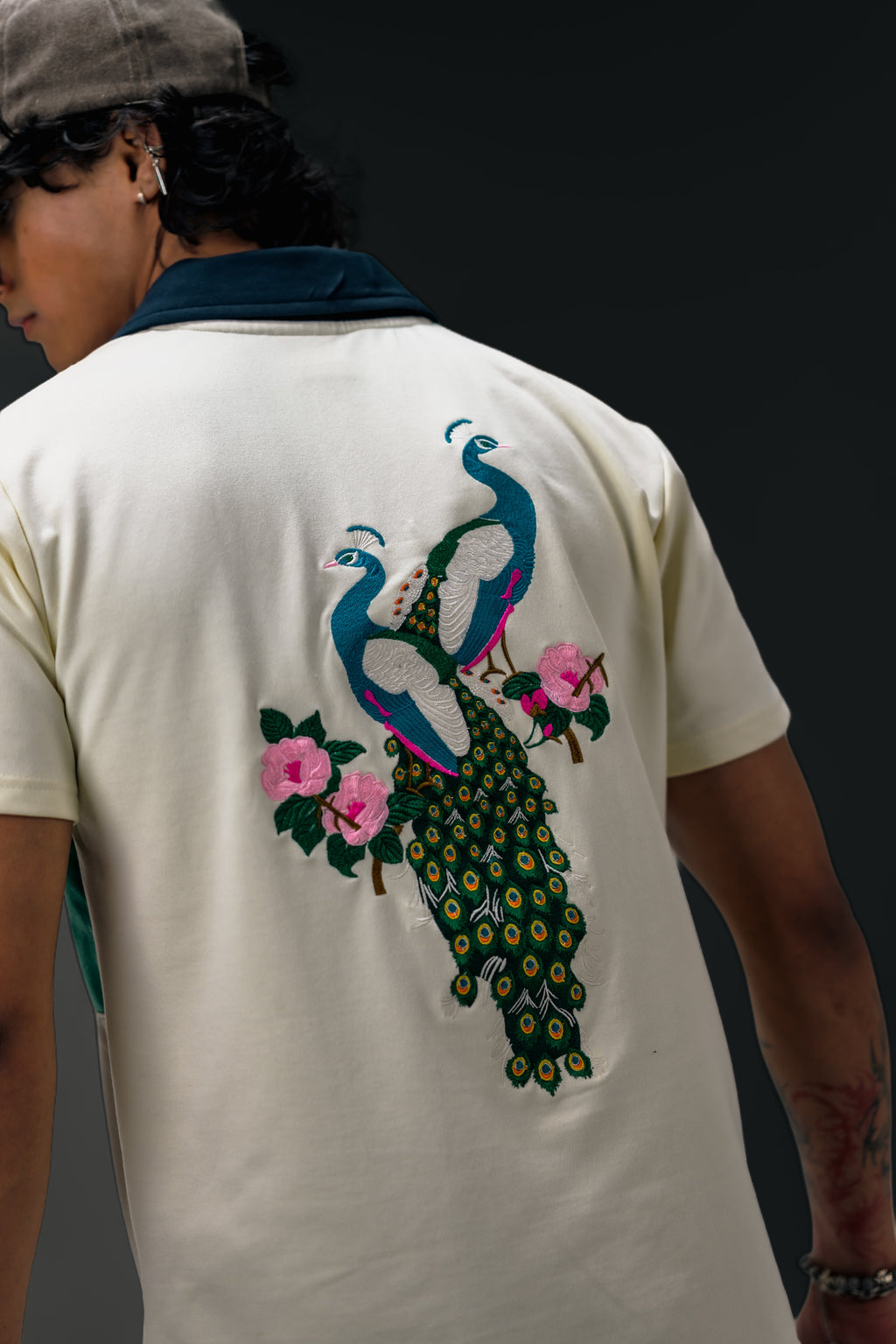 The Peacock Polo