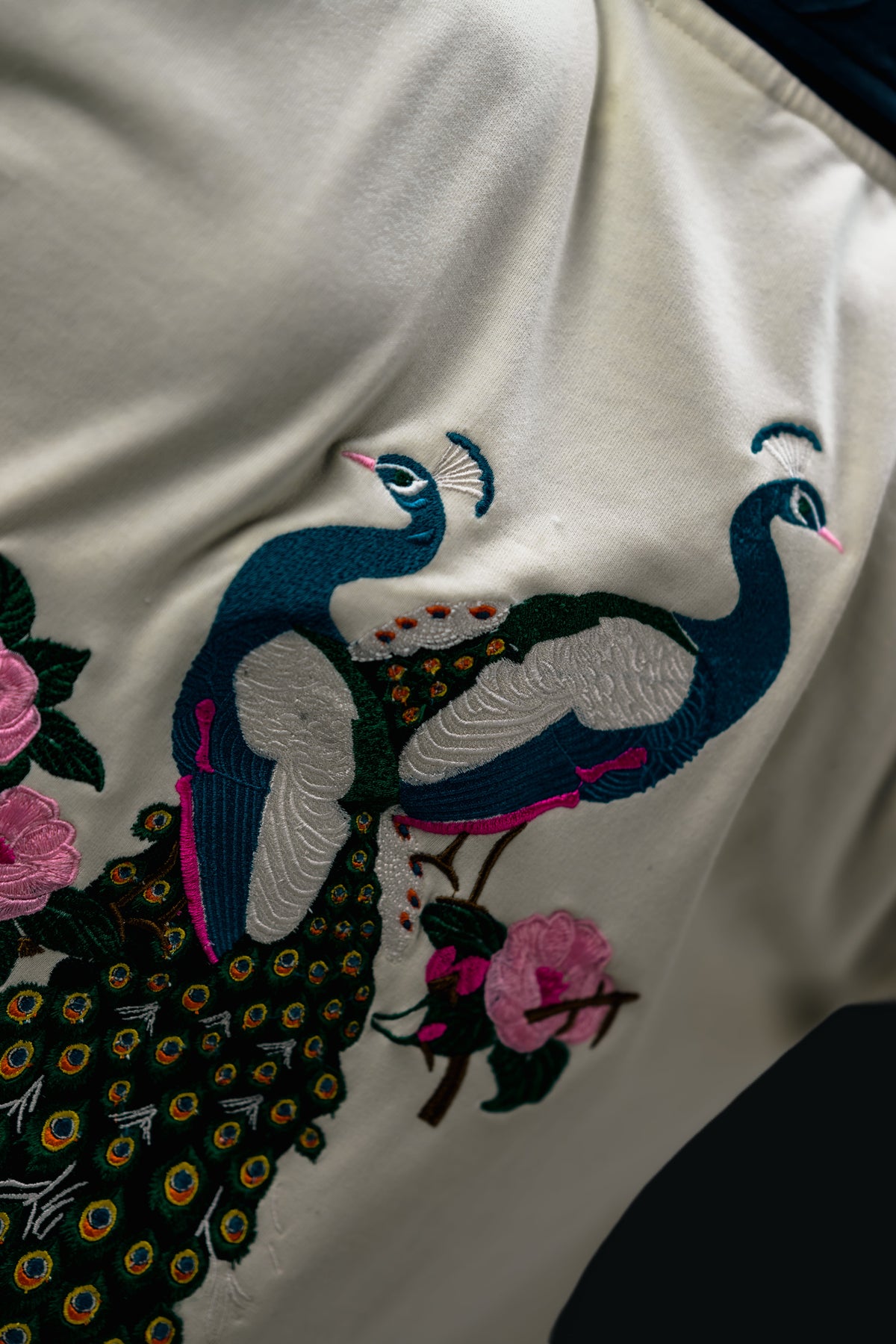 The Peacock Polo