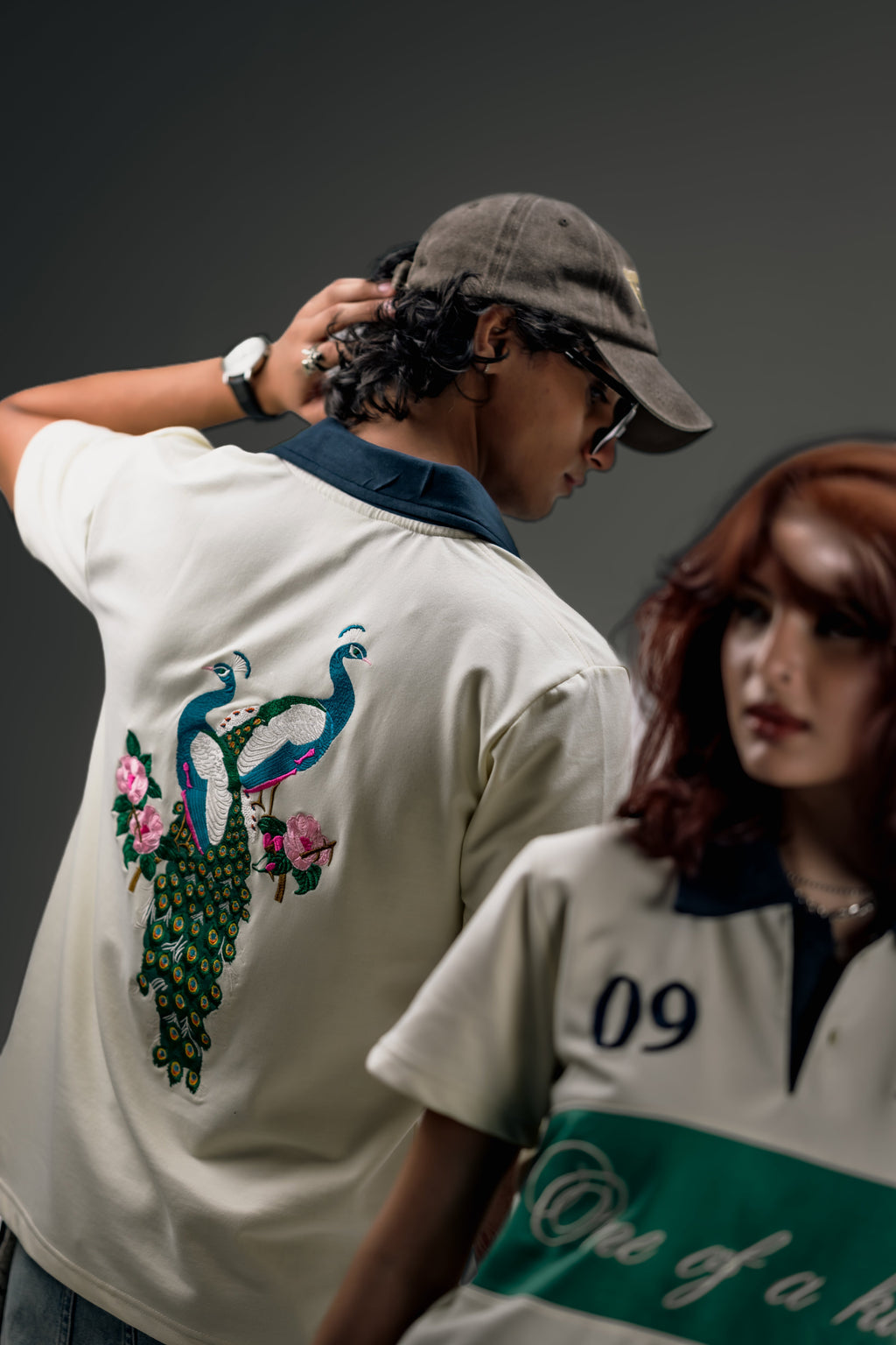 The Peacock Polo